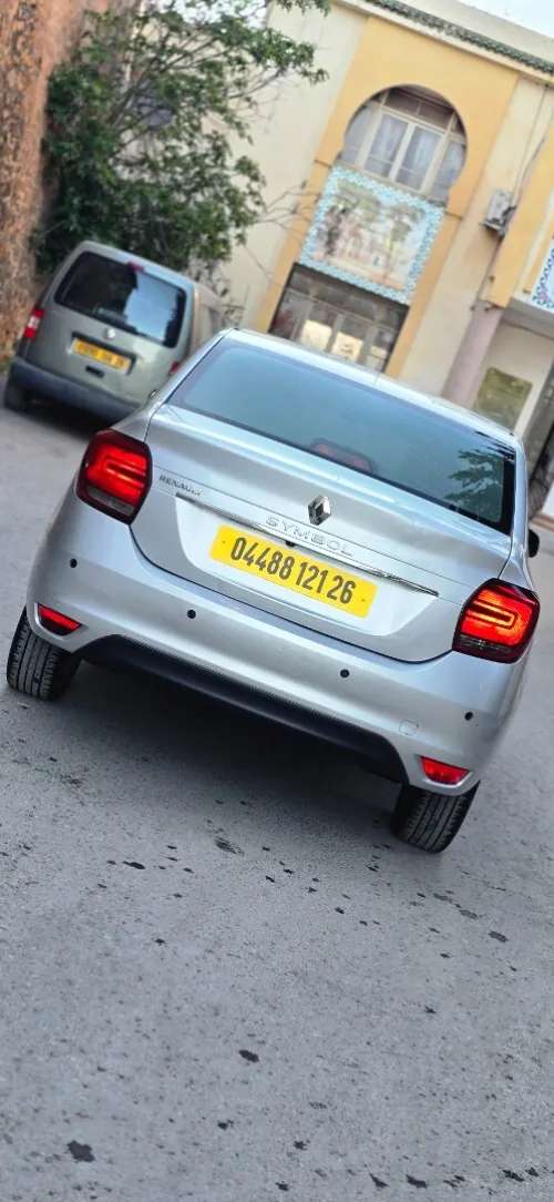 Renault Symbol 2021 Privilege