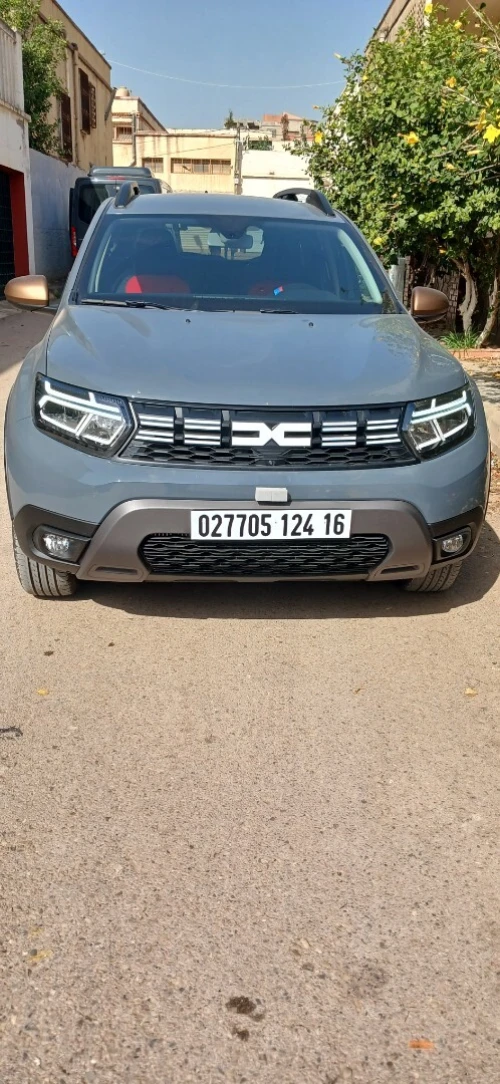 Dacia Duster 2024 Extreme