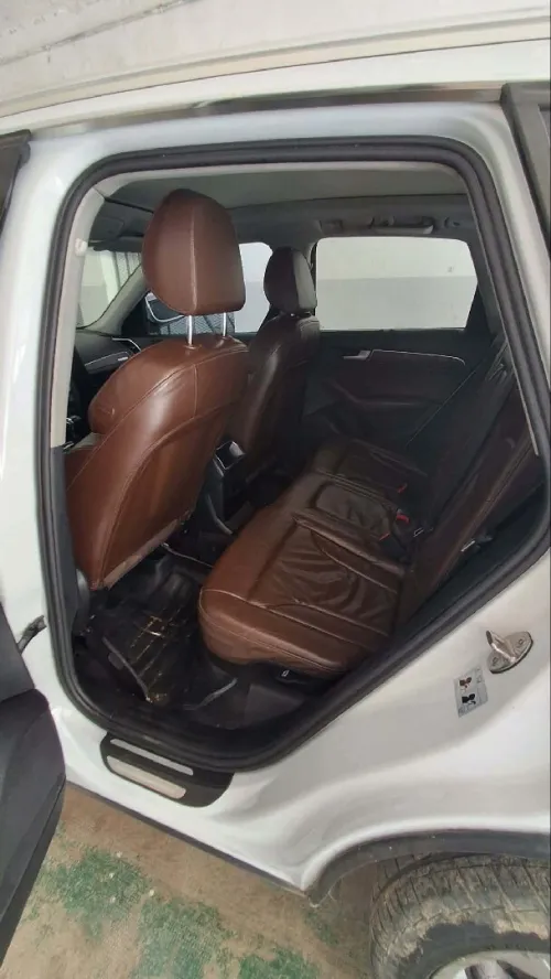 Audi Q5 2013 Off Road