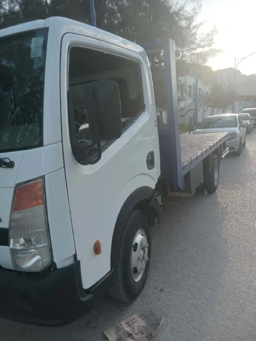 Nissan Cab star 2015