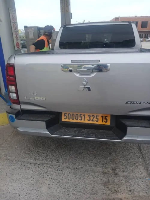 Mitsubishi L200 2025 L200