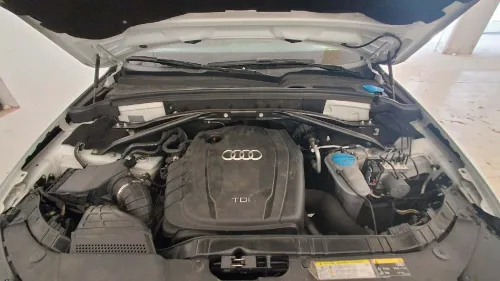 Audi Q5 2013 Off Road