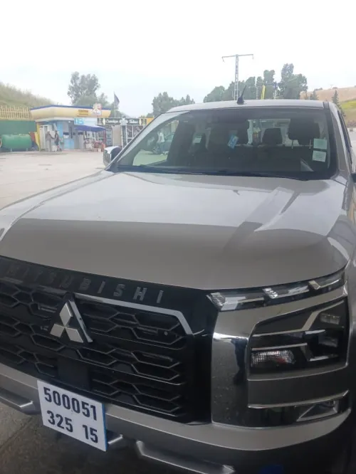 Mitsubishi L200 2025 L200