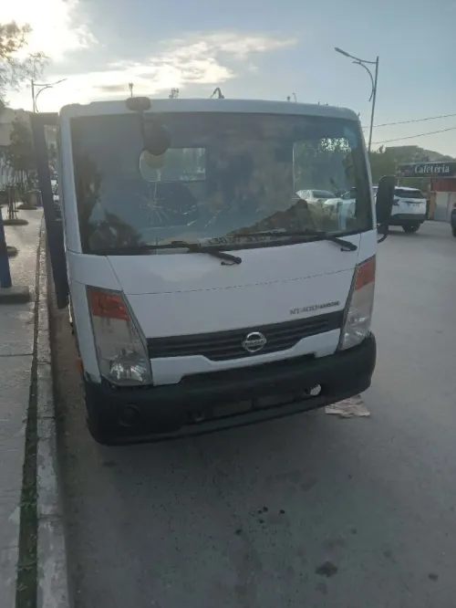 Nissan Cab star 2015