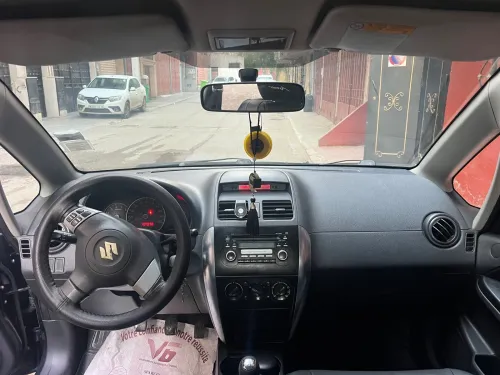 Suzuki SX4 2008 