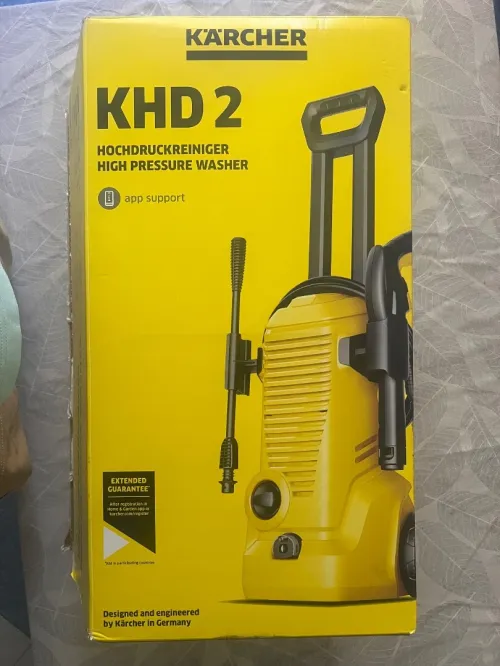 KARCHER ET CLÉ A CHAQUE PROFISSIONEL