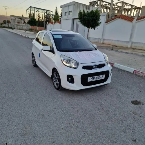 Kia Picanto 2015 Robe