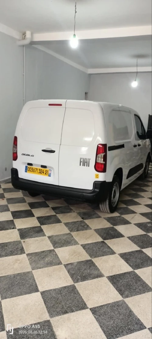 Fiat Doblo 2024 Algérie