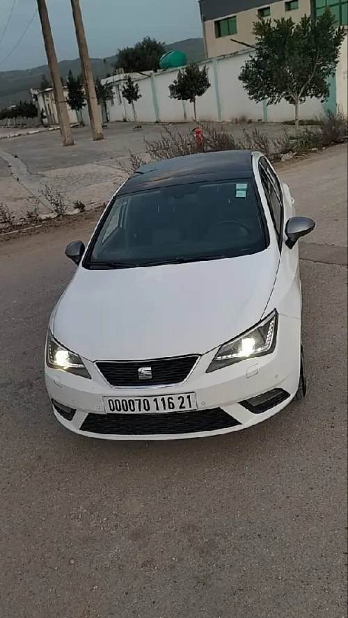 Seat Ibiza 2016 Titanium Pack