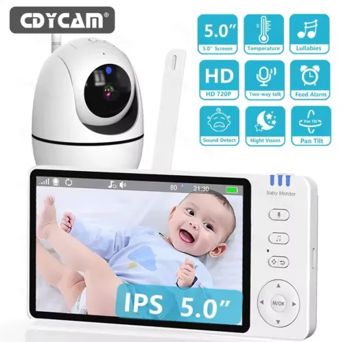 Babyphones Camera Vidéo