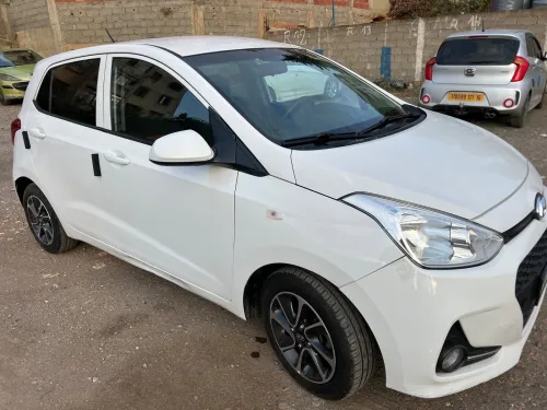 Hyundai Grand i10 2018 Restylée DZ