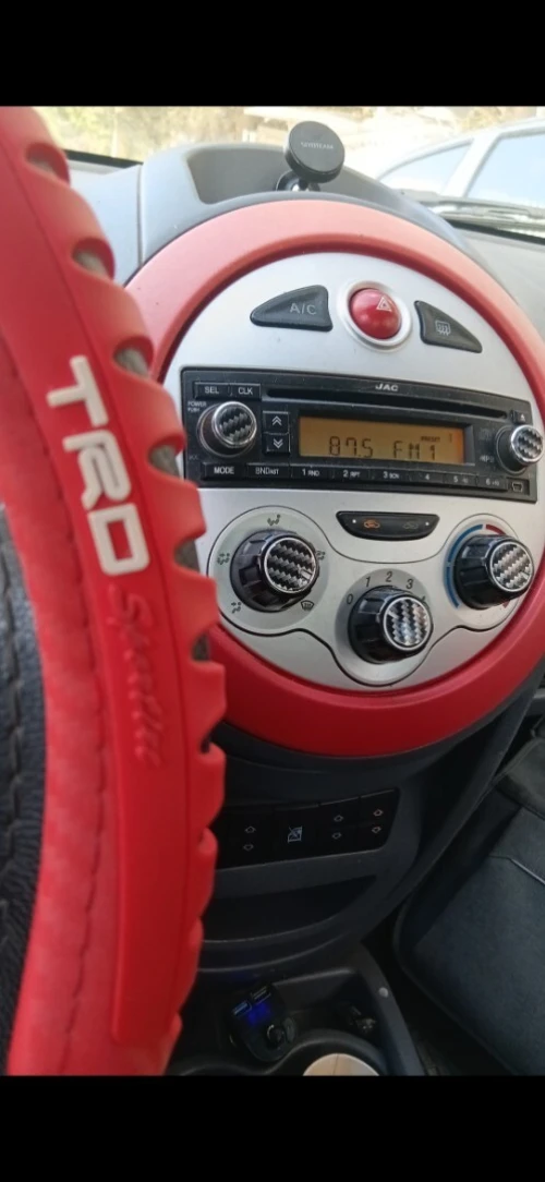 JAC J2 2014 Luxury