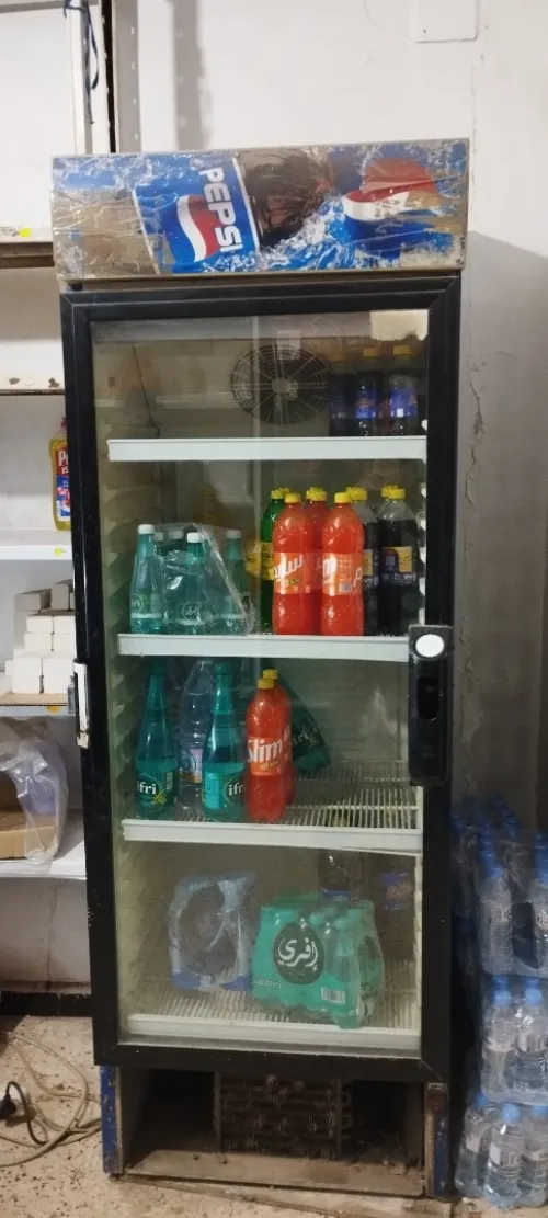 Frego Pepsi