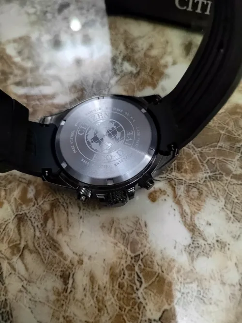 Montre citizen eco drive original