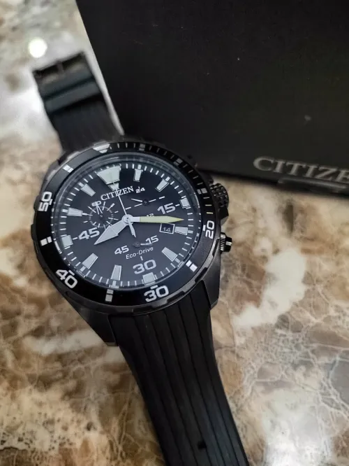Montre citizen eco drive original