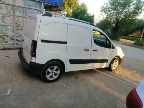 Citroen Berlingo 2013 Tolé niveau 2