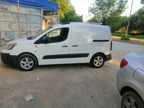 Citroen Berlingo 2013 Tolé niveau 2