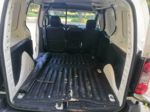 Citroen Berlingo 2013 Tolé niveau 2