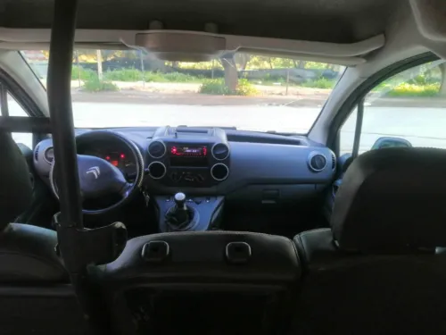 Citroen Berlingo 2013 Tolé niveau 2