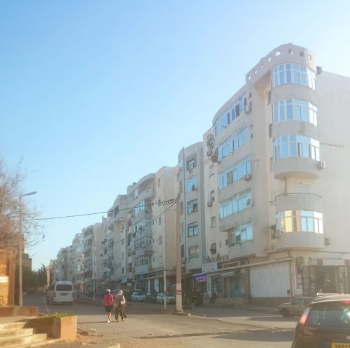 Vente Appartement F3 Alger Ain benian