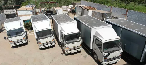 SARL CINQ STARS INDUSTRIELLE AGRÉE PAR L ETAT