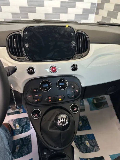 Fiat 500 2025 Dolcevita MIB