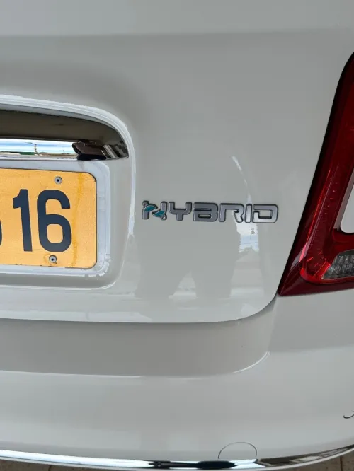 Fiat 500 2025 Dolcevita MIB