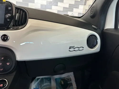 Fiat 500 2025 Dolcevita MIB