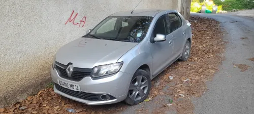 Renault Symbol 2016 Made In Bladi
