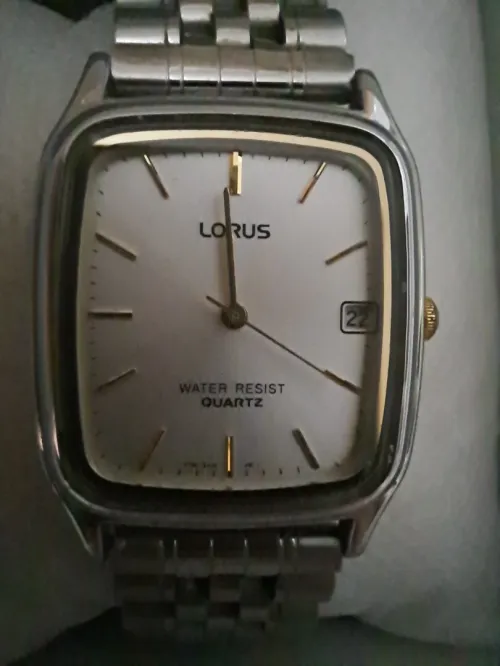 Montre pour homme 