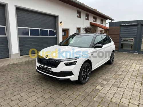 Skoda Kamiq 2023 Monte Carlo