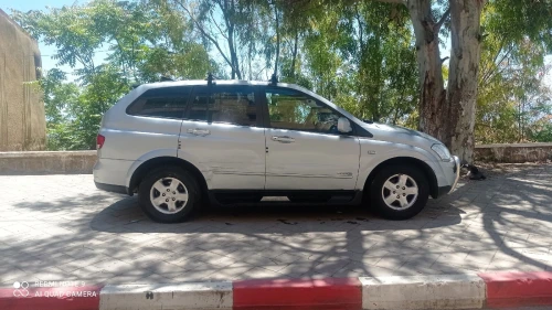 SsangYong Kyron 2012 4x2