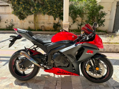 Suzuki GSXR 2015
