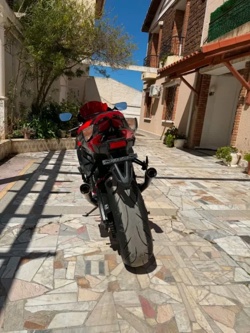 Suzuki GSXR 2015