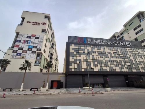 Vente Appartement F4 Sidi Bel Abbès Sidi bel abbes