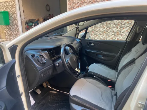 Renault Captur 2014 Trendy