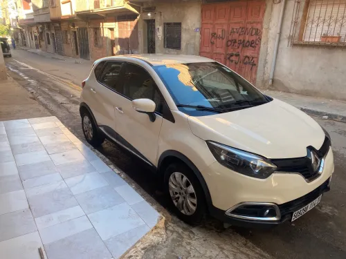 Renault Captur 2014 Trendy