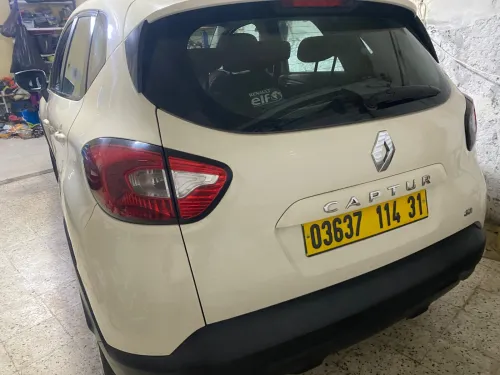 Renault Captur 2014 Trendy
