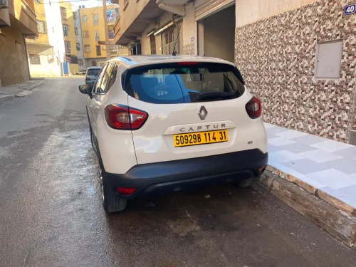 Renault Captur 2014 Trendy