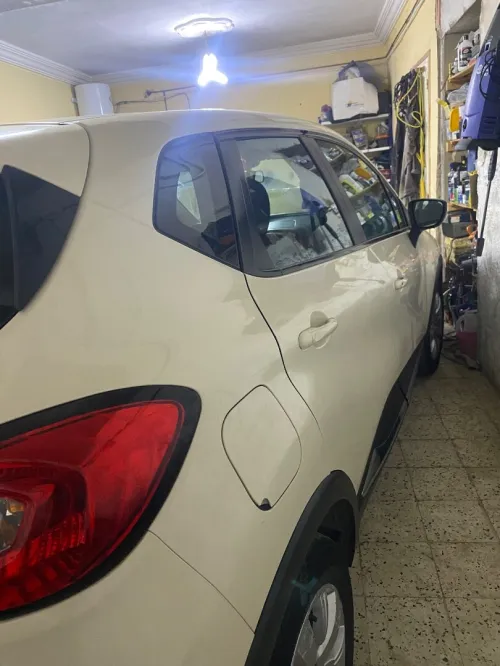 Renault Captur 2014 Trendy