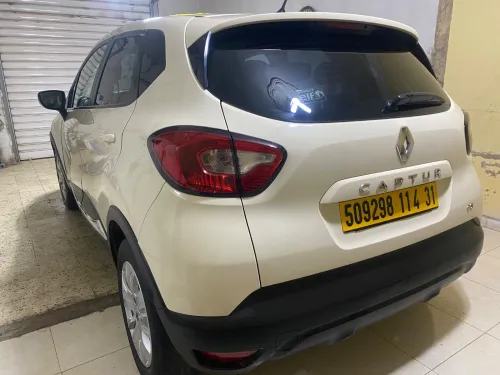 Renault Captur 2014 Trendy