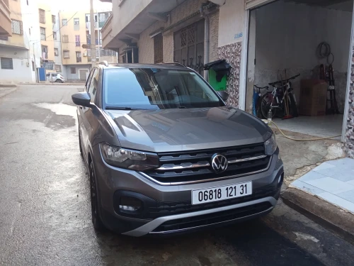 Volkswagen T cross 2021 Activ