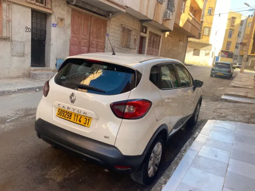 Renault Captur 2014 Trendy