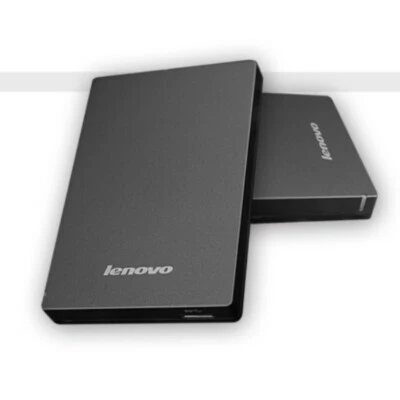 Disque dur externe portable Lenovo F309 1TB
