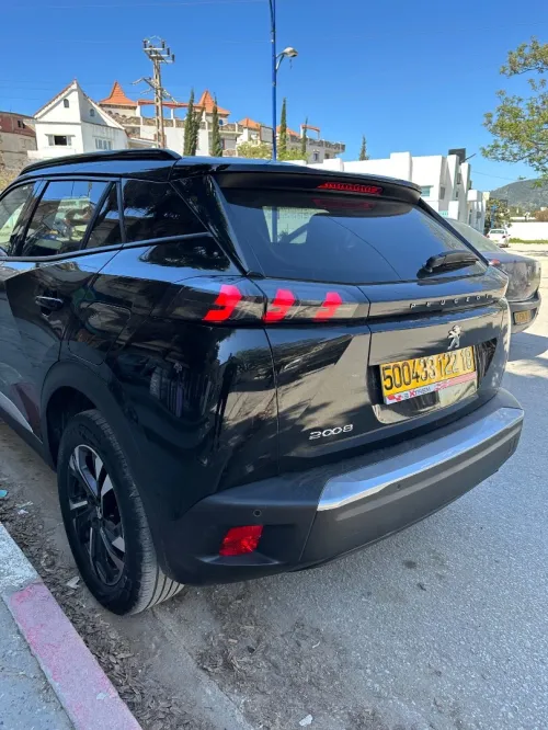 Peugeot 2008 2022 Erg