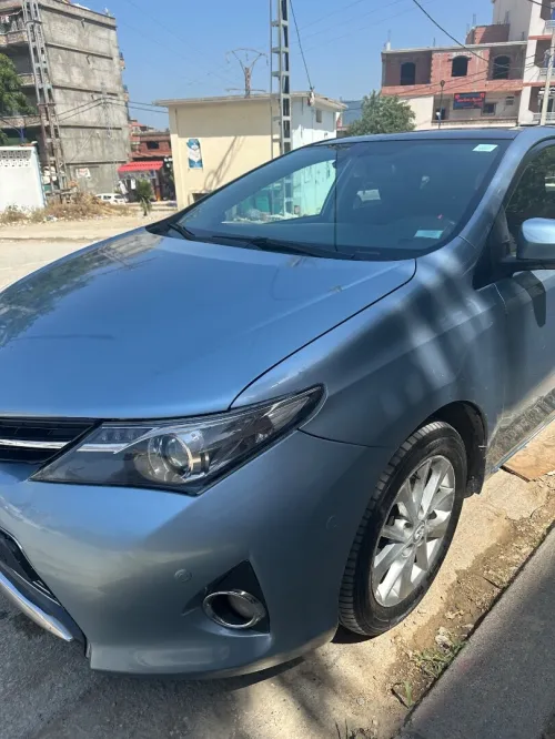 Toyota Auris 2014 Auris