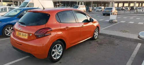 Peugeot 208 2016 Active Facelift
