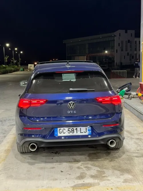 Volkswagen Golf 8 2021 GTE