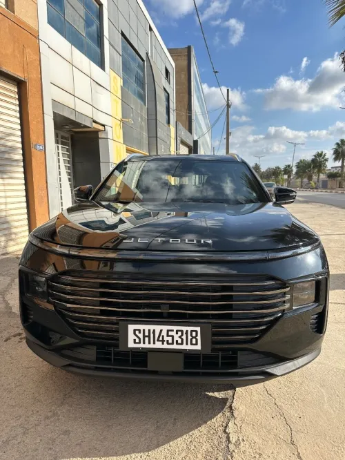 Jetour  X70 PLUS 2025 Luxury