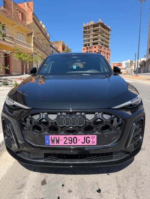 Audi Q5 2025 